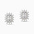 LDE94 - Flower Diamond Stud Earrings in 18K Gold - ER91195-1.jpg