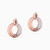 LDE761 - Circle Diamond Stud Earrings in 18K Gold - ER090783R8-3.jpg