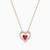 LDN2090 - Heart Diamond Necklace in 18K Gold - SAP05490-2.jpg