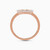 LDR3104 - Heart Diamond Ring in 18K Gold - SAR05487-3.jpg