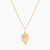 LGN431 - Leaf Necklace in 21K Gold - 12005250010-3 .jpg