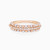 LGR1295 - Gold beads Cubic Zirconia Ring in 21K Gold - 22002020018-1.jpg