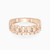 LGR1309 - Chain Cubic Zirconia Ring in 21K Gold - 72002030001-1.jpg
