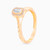LGR1305 - Cubic Zirconia Twin Rings in 21K Gold - 62039890034-2.jpg