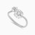 LDR3124 - Flower Diamond Ring in 18K Gold - AR021090-2.jpg