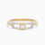LDR3112 - Square Diamond Ring in 18K Gold - SAR05436-YG-1.jpg