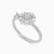 LDR3122 - Flower Diamond Ring in 18K Gold - AR021082-2.jpg
