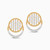 LDE786 - Circle Diamond Earrings in 18K Gold - ASPE6332-YG-1.jpg