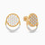 LDE786 - Circle Diamond Earrings in 18K Gold - ASPE6332-YG-2.jpg