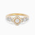 LDR3119 - Tilted Square Diamond Ring in 18K Gold - ASPR6445-1.jpg