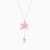 MLN1576 - Flower Diamond & Pink Stones Necklace in 18K Gold - 11046030001-3.jpg MLN1576 - Flower Diamond & Pink Stones Necklace in 18K Gold - 11046030001-3.jpg