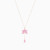 MLN1576 - Flower Diamond & Pink Stones Necklace in 18K Gold - 11046030001-4.jpg MLN1576 - Flower Diamond & Pink Stones Necklace in 18K Gold - 11046030001-4.jpg