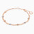 LGB683 - Flower Chain Bracelet in 21K Gold - 22010110672-2 .jpg