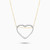 MLN487 - Heart Necklace in 18K Gold - E11050300034421-1.jpg