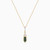 LDN2163 - Green Stone & Diamond Necklace In 18K Gold - SAP05693A-2.jpg