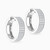 LDE811 - Diamond Hoop Earrings In 18K Gold - HP400004W18DI1-3.jpg