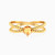 LIR326 - Criss Cross Orange Stone Ring In 18K Gold - 111104180372-1.jpg