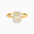 LIR327 - Clear Stones Ring In 18K Gold - 111102100095-1.jpg