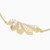 LDB585 - Diamond Chain Bracelet In 18K Gold - KB613783-4.jpg