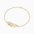 LDB585 - Diamond Chain Bracelet In 18K Gold - KB613783-3.jpg