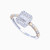 LGR1284 - Square Cubic Zirconia Ring in 18K Gold - 21002020006-3.jpg