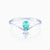LDR3158 - Diamonds & Green Stone Ring in 18k Gold - LRG00111EM-1.jpg