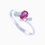 LDR3171 - Diamonds & Red Stone Ring in 18k Gold - LRG00124RB-3.jpg