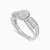LDR3295 - Circle Diamond Ring in 18K Gold - SAR05408-WG-2.jpg