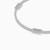 LDB596 - Battary Diamond Chain Bracelet In 18K Gold - AJB02257-4.jpg