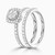 LDR3308 - Square Diamond Twin Rings in 18K Gold - 606582W-1.jpg