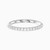 LDR3308 - Square Diamond Twin Rings in 18K Gold - 606582W-5.jpg