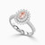LDR3306 - Oval Rose Stone & Diamond Ring in 18K Gold - 606579W-3.jpg
