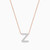 MLN1627 - Letter Z Diamond Necklace in 18K Gold - AJP11952-RG-2.jpg