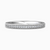 LDR3283 - Milgrain Edged Diamond Eternity Ring in 18K Gold - RG53652-1.png
