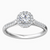 LDR3292 - Circle Diamond Ring in 18K Gold - RG103551-2.png