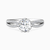 LDR3291 - Circle Diamond Ring in 18K Gold - RG103552-1.png