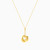 MLN46 - Circle Necklace in 18K Gold - 21046130019-2.jpg