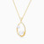 WN309 - Oyster Pearls Necklace in Yellow Gold Plating - GP14150A-3.jpg