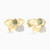 WE279 - Flower Colored Stones Gold Plated Stud Earrings - SE20884A-1.jpg