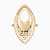 WR226 - Flower Textured Gold Plated Ring - 12002250001-1 .jpg