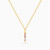 MLN1673 - Abstract Pearl & Purple Stone Necklace in 18K Gold - 21046030360-1.jpg