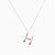 LIN1138 - Letter H Colored Stones Necklace in 18K Gold - 111404180351-4.jpg