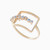 MLR803 - Square Cubic Zirconia Ring in 18K Gold - 21048110555-3.jpg
