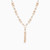 LGS440 - Linear Colored Stones Half Set in 18K Gold (2 Pieces) - 21001650410-2 .jpg