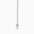 WN357 - Oval Lab Grown Diamond Sterling Silver Necklace - KP614607-3.jpg