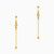 LGE220 - Chain Drop Earrings In 18K Gold - 21003020019-3.jpg