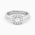 LDR3485 - Cushion Diamond Channel Set Twin Rings In 18K Gold - RN034794W18DI1-4.JPG