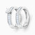 LDR3496 - Baguette Diamond Pav�� Twin Rings In 18K Gold - RN427282W18DI1-1.JPG
