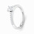 LDR3491 - Round Diamond Pavé Twin Rings In 18K Gold - RN407108W18DI1-2.JPG