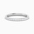 LDR3491 - Round Diamond Pav�� Twin Rings In 18K Gold - RN407108W18DI1-5.JPG